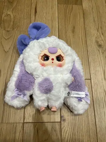 babythree 토끼 캐릭터 봉제 인형