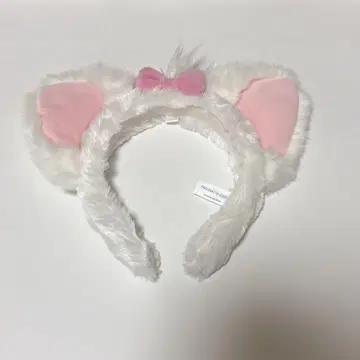 디즈니 마리 머리띠
