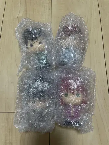 제일복권 유유백서 E상 SOFVIC 츄 컴플리트 세트