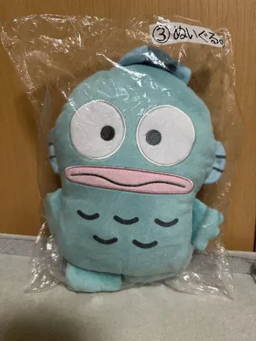한교동 봉제 인형