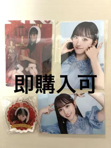 이치노세 미쿠 치트 데이 미니 사진. 노기 BOX 2024