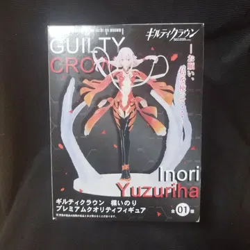 GUILTY CROWN 이노리 피규어