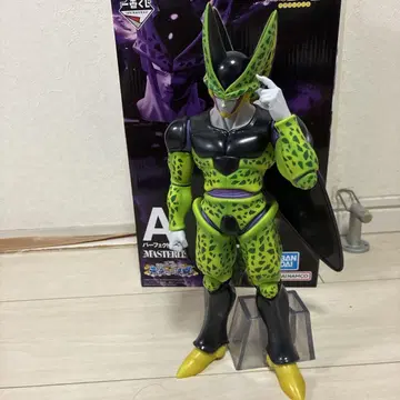 제일복권 MASTERISE 셀 손오반 피규어 세트