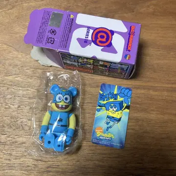 베어브릭 시리즈 18 BE@RBRICK CUTE 스펀지밥