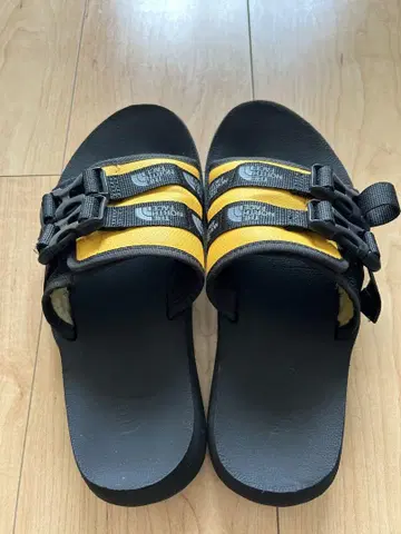 THE NORTH FACE 베이스캠프 스트랩 샌들 24cm