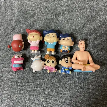 짱구는 못말려 가챠가챠