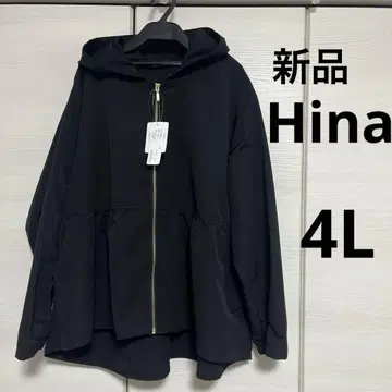 [새상품] 마운틴 파카 hina 4L