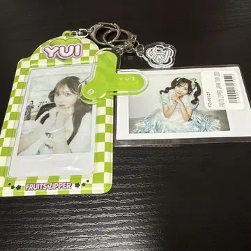 FRUITS ZIPPER 사쿠라이 유이 모음