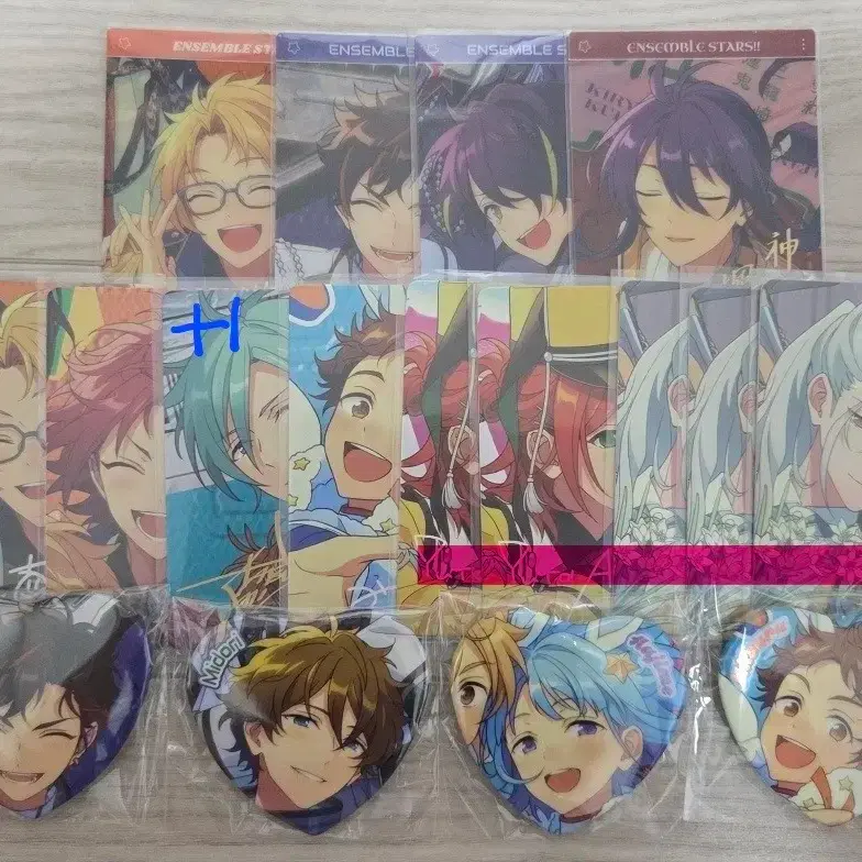 Ensemble Stars China Tour Poca Can Badge for sell