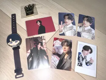 ENHYPEN 제이 굿즈
