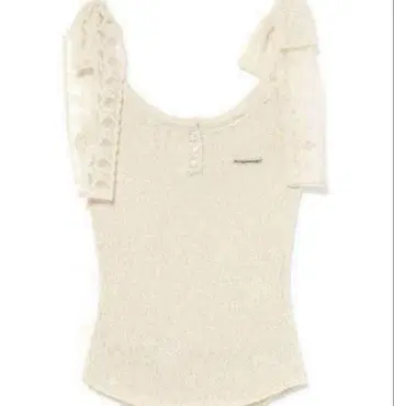 andmary cotton ribbon tank