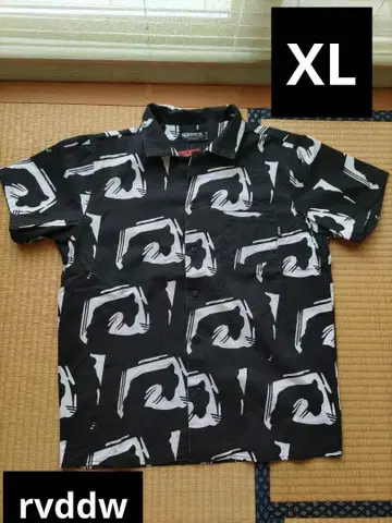 [ 거의 새상품 ] 리버설 반팔 셔츠 XL 시착만 한 상품