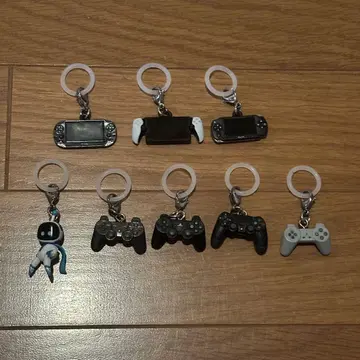 PlayStation 프레스 메지루시 액세서리 세미 컴플리트