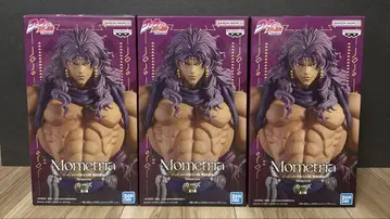 죠죠의 기묘한 모험 전투류 Mometria 카즈 피규어 3개