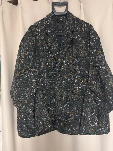 DAIWA PIER39 TECH 2B JACKET BATIK M 사이즈