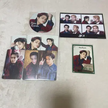 츠루보 시온 굿즈 7
