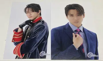 EBiDAN museum 2025 엽서 타카오 하야토