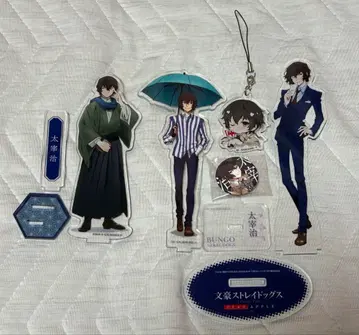 문호 스트레이독스 다자이 오사무 묶음 판매