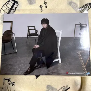 오노 다이스케 musee Neowing 혜택 브로마이드