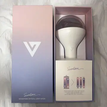 SEVENTEEN 응원봉