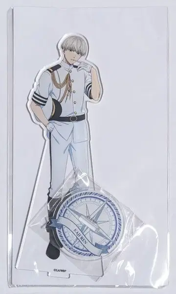 WIND BREAKER 윈브레 Marine Style 카지 렌