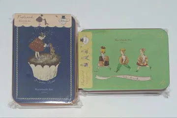 쿠라하시 레이 캔 엽서 2개