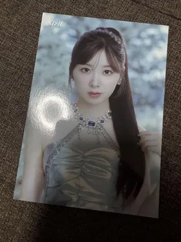 NiziU 미이히 랜덤 포토 카드
