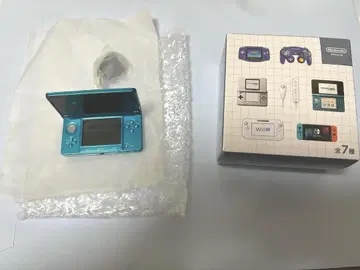 닌텐도 뮤지엄 키링 3DS