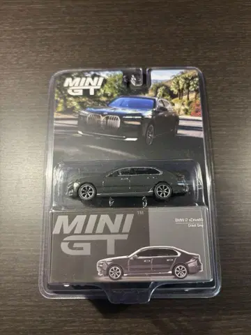 [ 미개봉 ] BMW i7 xDrive 60