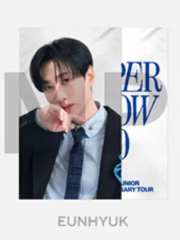 SUPER JUNIOR 은혁 혁재 슬로우건