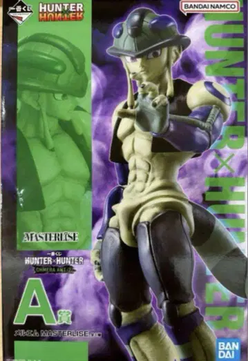제일복권 HUNTER x HUNTER 키메라 개미 ACD상