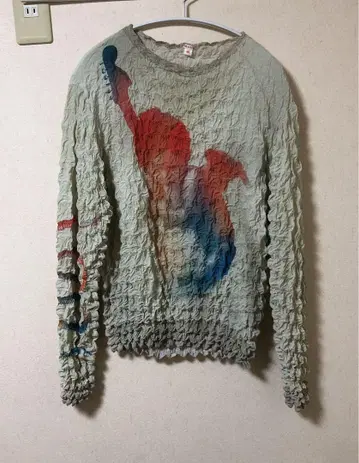 MASU POPCORN SWEATSHIRTS 22ss 46