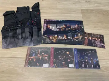 King&prince I promise CD 혜택 포함