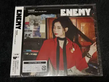 TWICE JAPAN 6th ALBUM [ ENEMY ] 다현반 미개봉