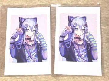 요이사키 카나데 프로세카 폴라로이드풍 카드 밤 페스티벌
