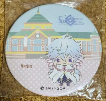 Fate/GrandOrder 도쿄역 한정판 마린 캔뱃지