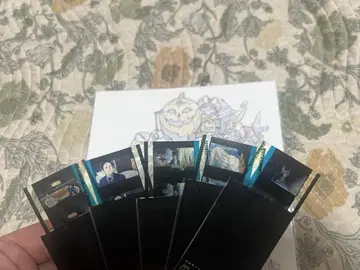 기동전사 건담 섬광의 하사웨이 입장자 특전 필름