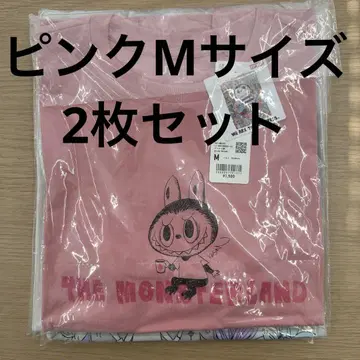 러브브 UT M 사이즈 2장 세트 유니클로 팝마트 POP MART