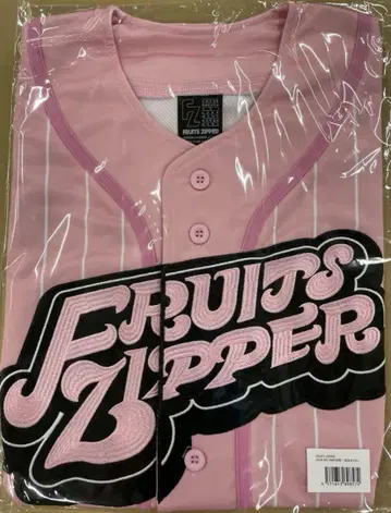 재고 1점 FRUITSZIPPER 마츠모토 카렌 최애 어필 유니폼