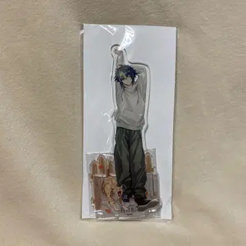 미개봉 | 이나미 라이 가을날씨 아크릴 스탠드 마네키네코