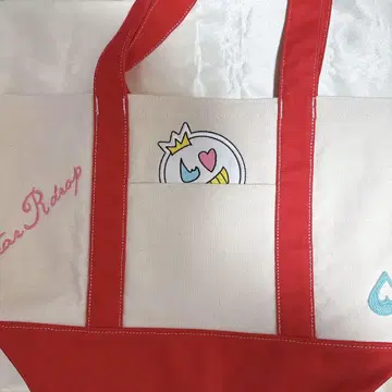 기무라 료헤이 tear R drop 토트백
