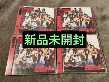 [미개봉 새상품] TWICE ENEMY 일반ver 4개