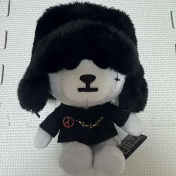 BIGBANG KRUNK G-DRAGON 앉아 봉제 인형