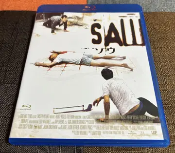 쏘우 Blu-ray [셀판 단종]