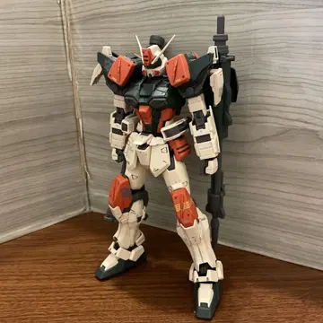 MG 버스터 정크 완성품