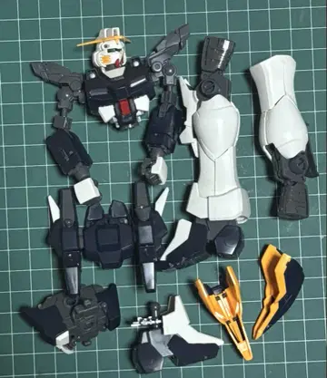 MG 1/100 XXXG-01D 건담 데스사이즈 EW 정크제품