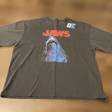 JAWS 티셔츠 사이즈 XL