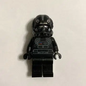 LEGO STAR WARS 임페리얼 V 윙 파이롯트 미니 피규어