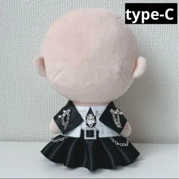 인형 옷 이코러브 저주해 저주해 의상풍 (type-C)