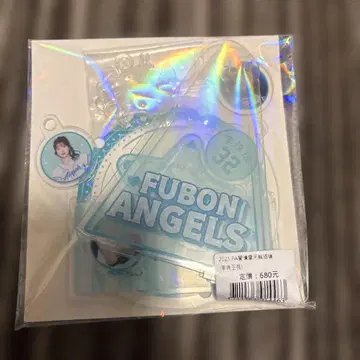 FUBONI ANGELS 아크릴 키링 32mm